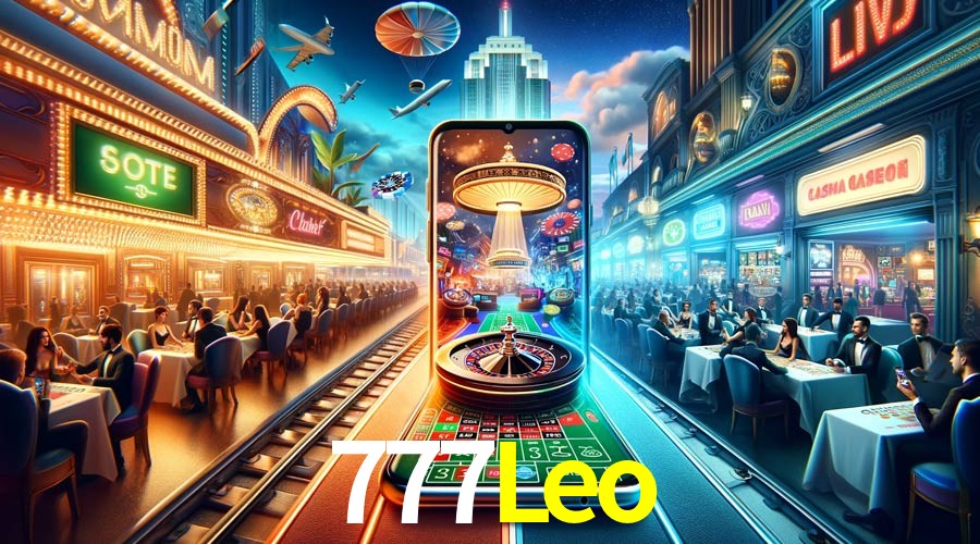 Account Benefits 777Leo