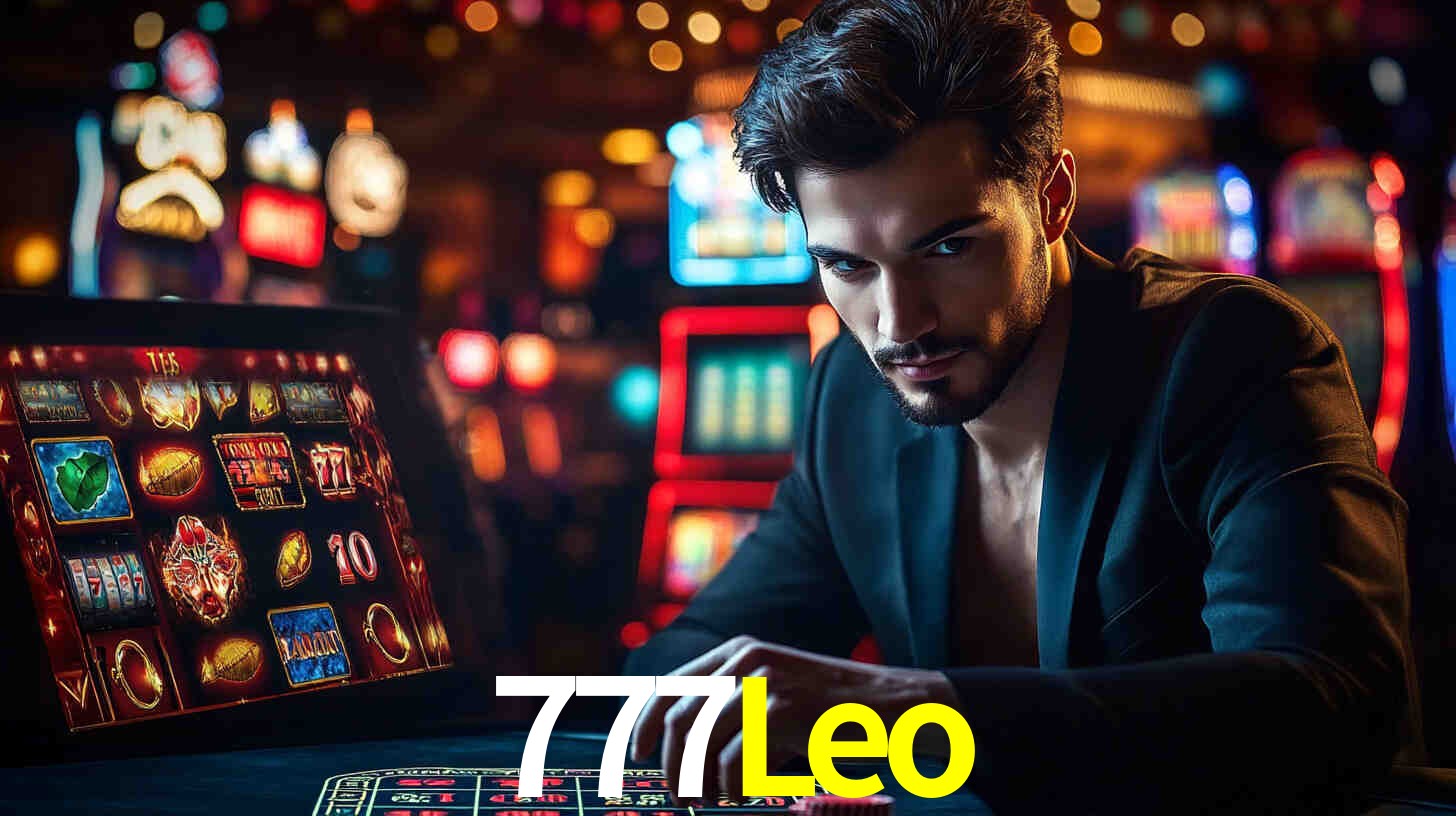 777Leo: A Experiência de Casino com Jogos de Mesa ao Vivo