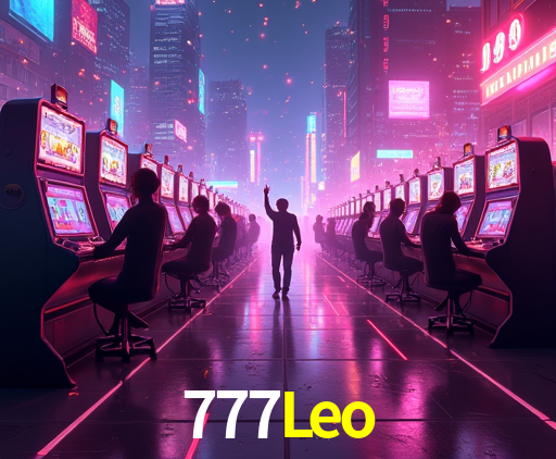 PIX Instantâneo 777Leo