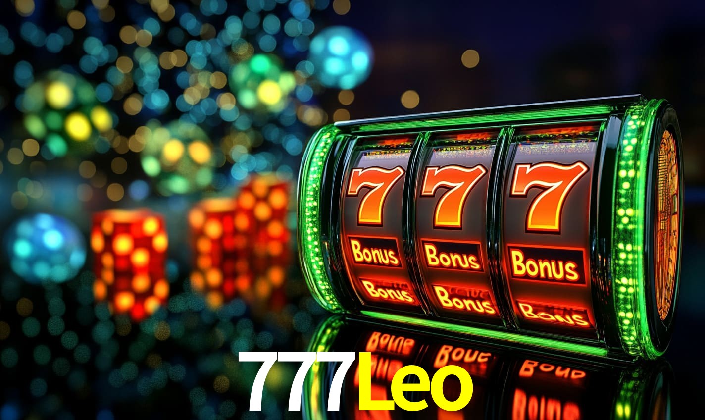Recursos de Bônus 777Leo