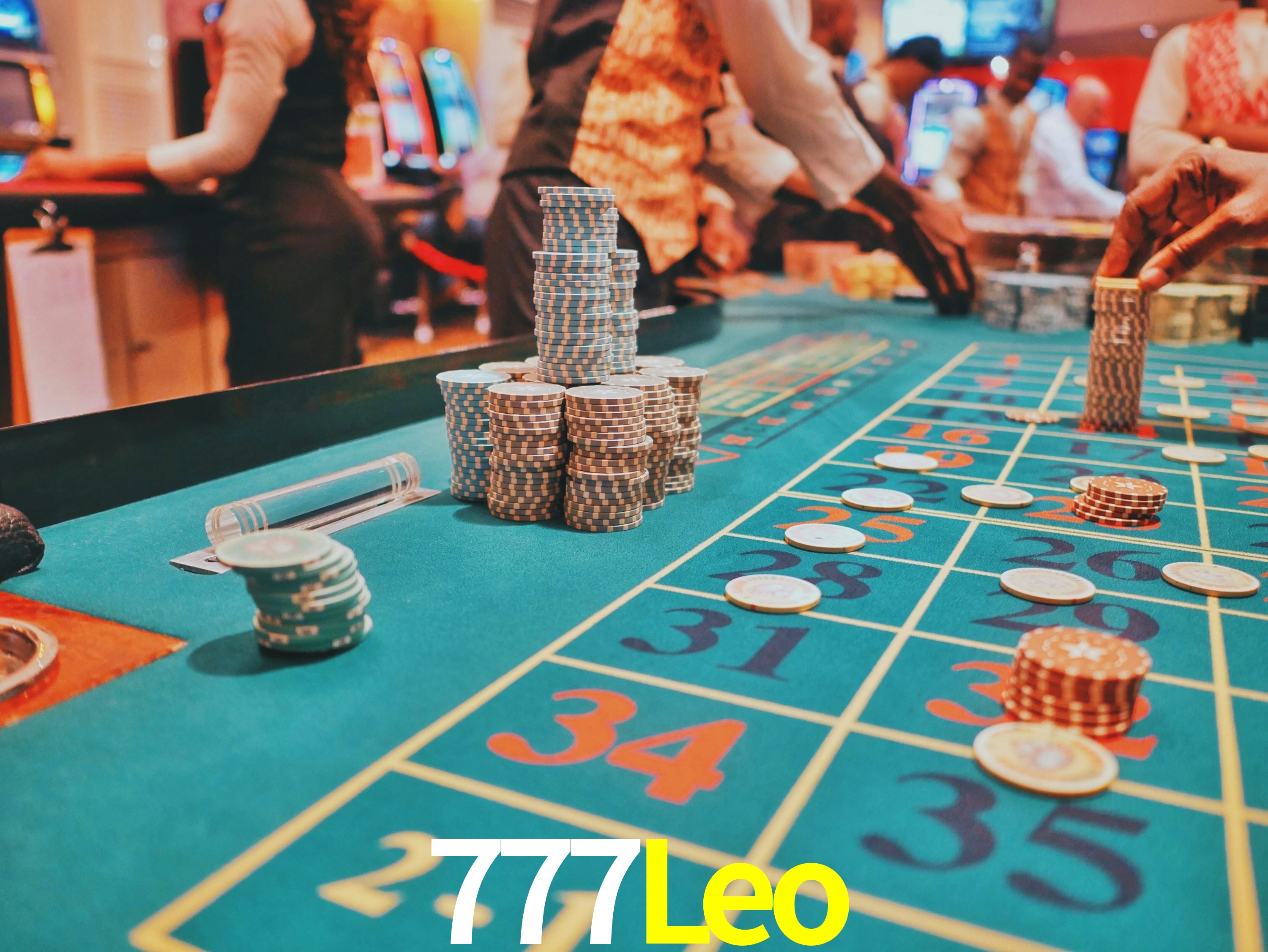 Torneios 777Leo