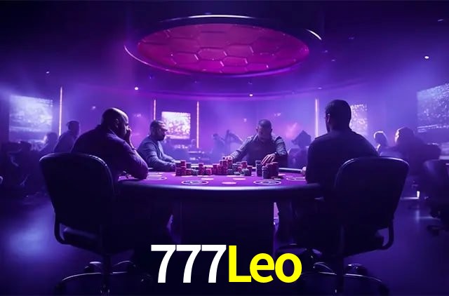 Apostas de Futebol 777Leo