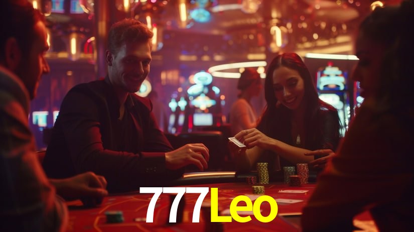A Experiência Imersiva dos Cassinos Ao Vivo no 777Leo