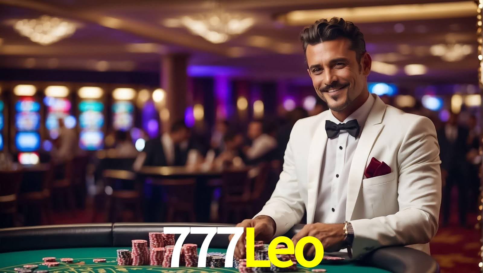 Provedores de Jogos 777Leo