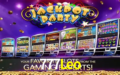 Descubra a Magia dos Jogos de Arcade no 777Leo