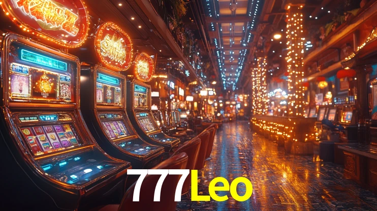 777Leo: Seu Cassino Premiado com Pagamentos Rápidos
