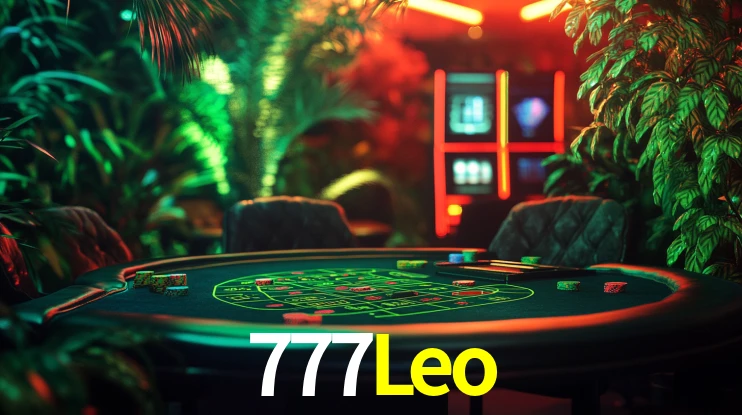 Roulette Table 777Leo