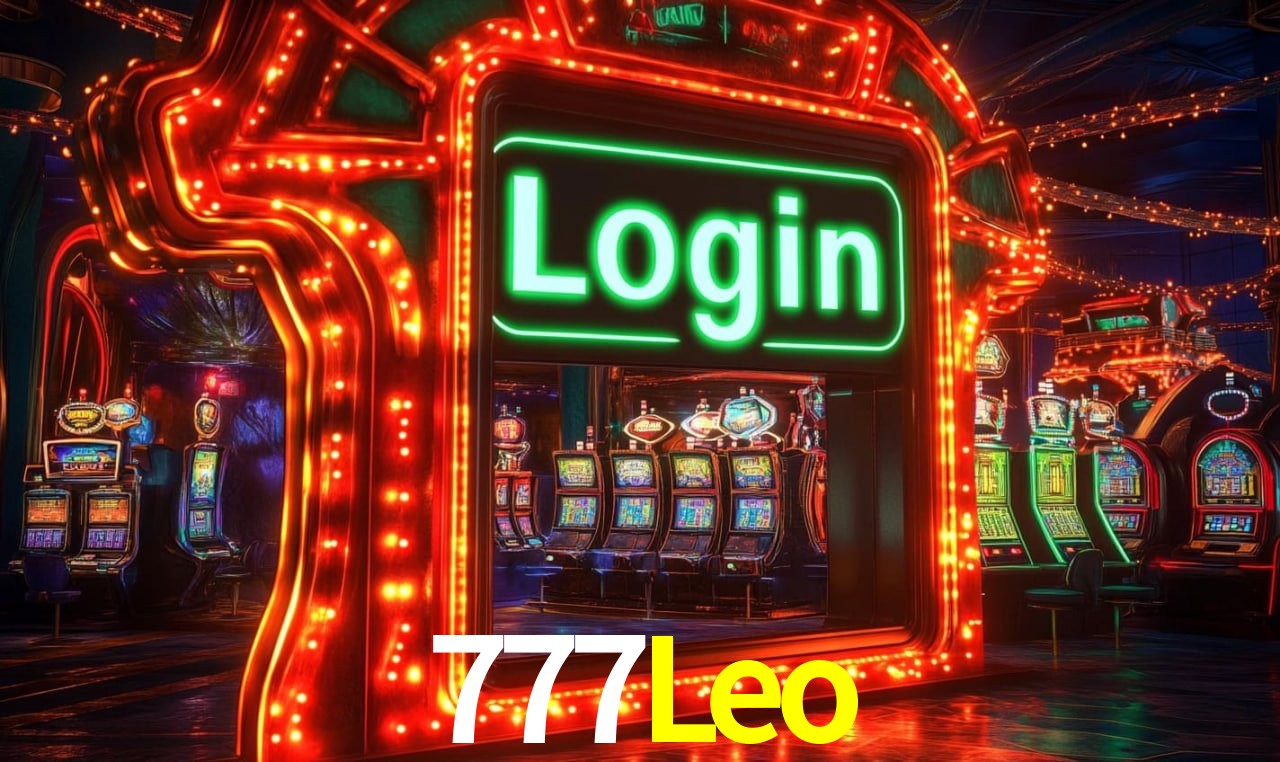 Mesa de Blackjack 777Leo