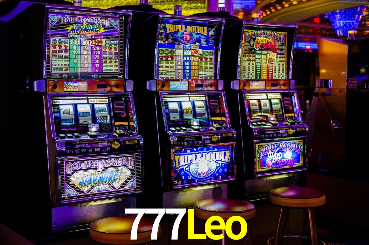 Casino Ao Vivo 777Leo