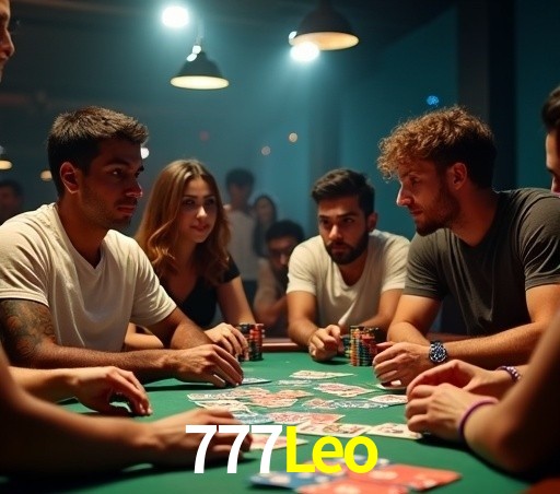 Promoção Relâmpago 777Leo