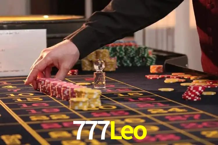 Apostas Esportivas na 777Leo: Um Guia Completo