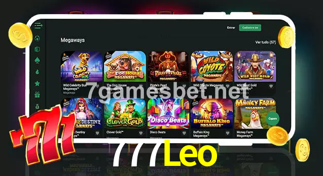 777Leo aplicativo